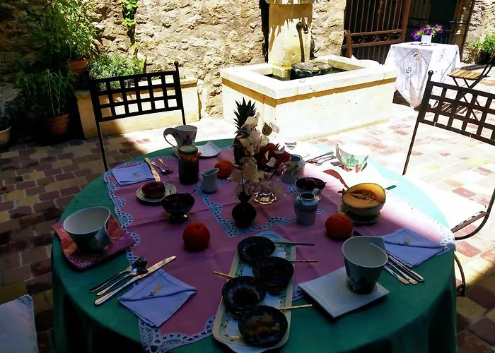 Le Térébinthe B&B