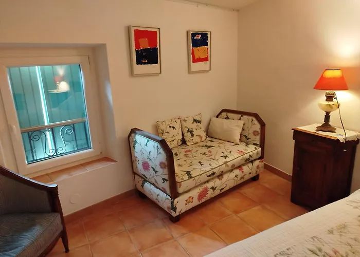 Le Térébinthe B&B