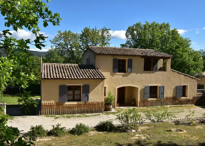 Les Chambres du Luberon&Table d'hôtes