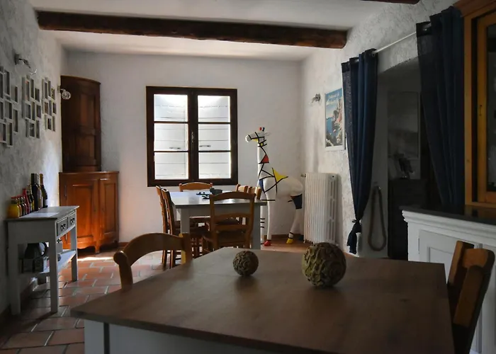 Les Chambres du Luberon&Table d'hôtes